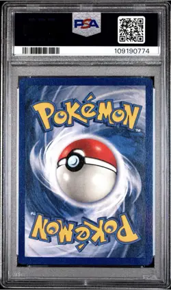 1999 Pokemon Base Set 1st Edition Gastly #50 English 50/102 - PSA 10 GEM MINT - Image 2