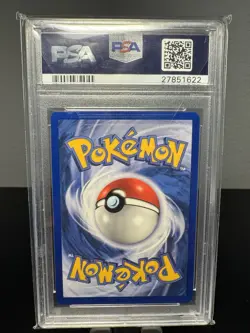 1999 Pokemon Base Set 1st Edition - Water Energy 102/102 - PSA 10 GEM MINT - Image 2
