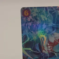 Bandai One Piece Enel OP15-118 Secret Rare Special Foil 6 Cost 8000 Power - Image 2