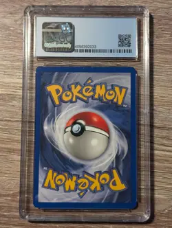 2002 Pokemon Neo Destiny Dark Quilava #39 1st Edition CGC Gem Mint 9.5/10 - Image 2