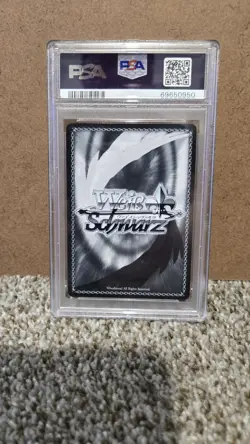 Weiss Schwarz Seven Deadly Sins Elizabeth: Options For Disguise SR PSA10 - Image 2