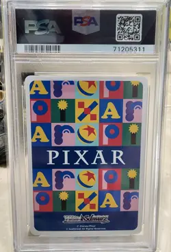 2022 Weiss Schwarz Japanese Luca PXR/ S94 Pixar Rare #99 PSA 10 - Image 3