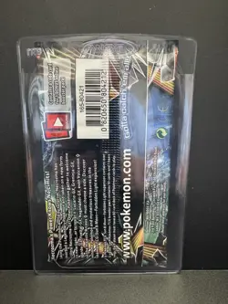 Pokemon TCG - Sun & Moon Forbidden Booster Pack Factory Sealed Greninja Art - Image 2
