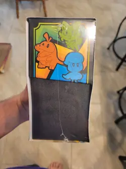 Pokemon Center EXCLUSIVE Paldea Evolved Elite Trainer Box ETB SEALED - Image 2