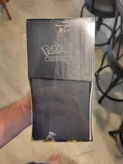 Pokemon Center EXCLUSIVE Paldea Evolved Elite Trainer Box ETB SEALED - Image 5