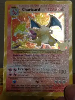 Pokemon Charizard, Blastoise, Venusaur Holographics Celebrations 2021 Mint - Image 4