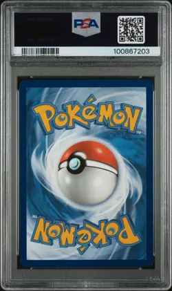 PSA 9 MINT 2023 POKEMON SWORD AND SHIELD CROWN ZENITH #GG10 FA/MEW CROWN ZENITH - Image 2