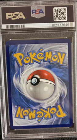 Pokemon Gengar VMAX Fusion Strike Secret Rare Full Alt Art #271 - Image 2