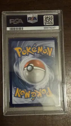 2024 POKEMON SVP EN-SV BLACK STAR PROMO #132 GRENINJA EX PSA 9 - Image 2