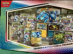 Pokemon TCG Scarlet & Violet Prismatic Evolutions Premium Collection Box - Image 2