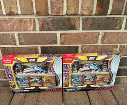 NEW-Pokemon: Paradox Fury Premium Collection - 2024 Amazon Holiday Exclusive x2 - Image 1