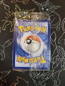 Teal Mask Ogerpon 123 Black Star Promo Pokemon TCG - SEALED - Image 2
