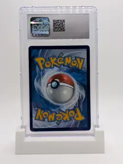 Pokemon TCG Charizard V Sword & Shield Holo Promo SWSH050 CGC 10 - Image 2