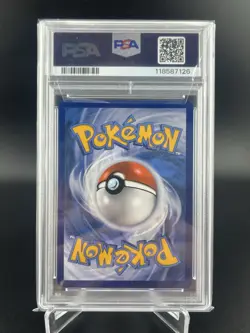 2025 POKEMON JTG EN-JOURNEY TOGETHER ILLUSTRATION RARE #162 WAILORD PSA 10 - Image 2