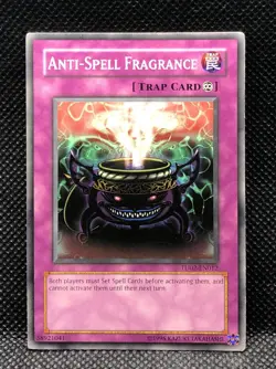Anti-Spell Fragrance - TU02-EN012 - Common - 1st Edition - Lightly Played - Image 1