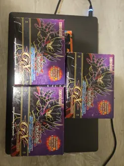 Yu Gi Oh Speed Duel DX Duelists Shadows Box, 3 Lot!! - Image 1