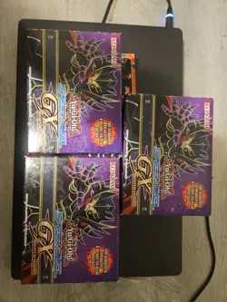 Yu Gi Oh Speed Duel DX Duelists Shadows Box, 3 Lot!! - Image 2