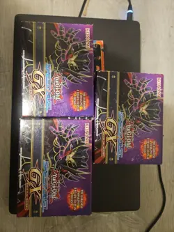 Yu Gi Oh Speed Duel DX Duelists Shadows Box, 3 Lot!! - Image 3