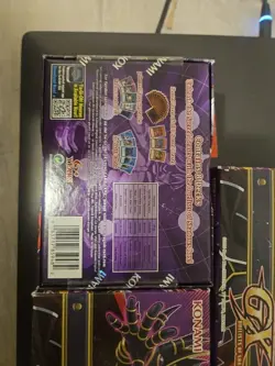 Yu Gi Oh Speed Duel DX Duelists Shadows Box, 3 Lot!! - Image 4