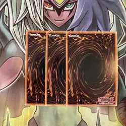 DAMA-EN048 x3 GranSolfachord Musecia Ultra Rare Excellent Condition Yugioh - Image 2