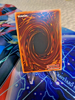 Yu-Gi-Oh! Obelisk the Tormentor Prismastic Secret Rare TN19-EN007 Limited Ed. NM - Image 3