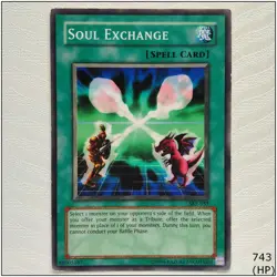 Soul Exchange - SKE-033 - Common Unlimited Yugioh - Image 1