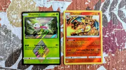 Pokemon Sun & Moon Team Up Lot Of 61 Cards (2019) - Image 5