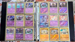 Pokemon Hidden Fates Lot Of 229 Cards (2019) - Image 4