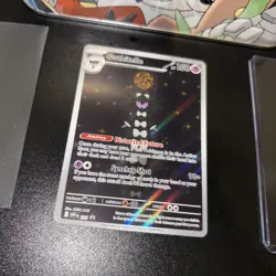 Gothitelle - 211 Pokemon Scarlet & Violet Promo Cards - Holo NM ✨ - Image 5