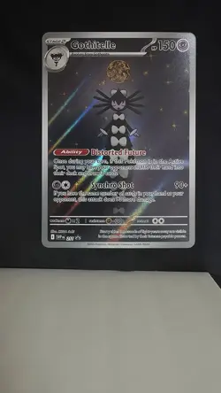 Gothitelle - Promo SV: Scarlet & Violet Promo Cards 211 NM - Image 1