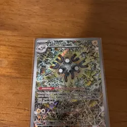 Pokemon TCG Card - Magneton SVP 159 PROMO - Surging Sparks NM - Image 2