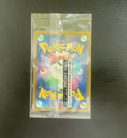 Pokemon Detective Pikachu - 098/SV-P Promotional Cards Holo (Japanese) - Image 2