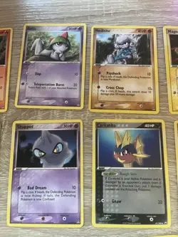*No Dupes* Lot Of 21 EX Era Non-Holo Common/Uncommon Pokemon Cards Vintage - Image 4