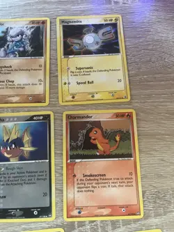 *No Dupes* Lot Of 21 EX Era Non-Holo Common/Uncommon Pokemon Cards Vintage - Image 5