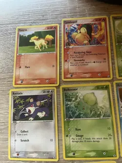 *No Dupes* Lot Of 21 EX Era Non-Holo Common/Uncommon Pokemon Cards Vintage - Image 2