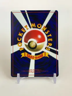 Unown Pokemon Card No.201 CoroCoro Magazine InsertPromoTCG Nintendo Japanese - Image 5