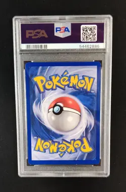 PSA 10 GEM MINT Tangela 66/102 1st Ed Shadowless Base Set Pokemon Graded Card - Image 2