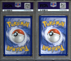 Kingdra ex 131 & Greninja ex 132 Promos PSA 10 Sequential Set Pokemon Cards - Image 2