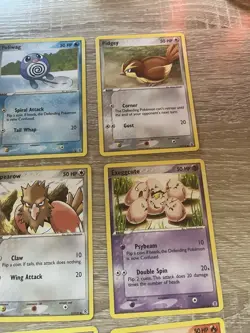 *No Dupes* Lot Of 21 EX Era Non-Holo Common/Uncommon Pokemon Cards Vintage - Image 5
