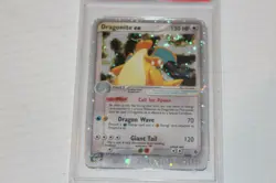 Pokemon: Dragonite ex - 90/97 Ultra-Rare Ex Dragon Holo Card PSA Graded 5 - Image 3