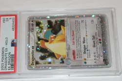 Pokemon: Dragonite ex - 90/97 Ultra-Rare Ex Dragon Holo Card PSA Graded 5 - Image 4