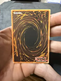 Yu-Gi-Oh the Creator EEN-ENSE2 Secret Rare Limited Edition - Image 2