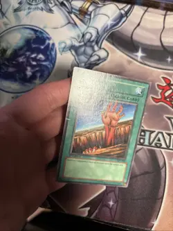 1st Edition Starter Deck: Yugi #SDY-026 Fissure HP (CS) - Image 4