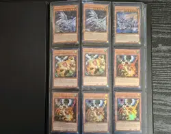Yugioh collection (45 Lbs) Binders,playmats,tins,holos and bulk - Image 4