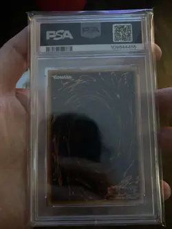 2024 Right Leg of the Forbidden One MP24 EN002 PSA 10 READ DESCRIPTION - Image 2