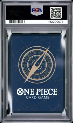 2025 ONE PIECE PROMOS ILLUSTRATION BOX VOL.1 #062 O-NAMI PSA 10 - Image 2