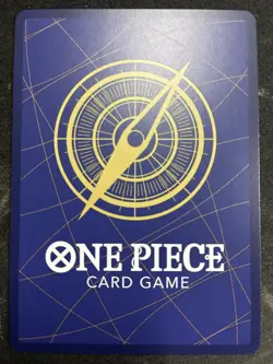 One Piece Monkey D Luffy OP10-111 Welcome Pack 2026 Vol 1 English Full Art Promo - Image 2