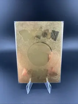 Pokemon Charizard 120HP Gold Foil Fan Art Card 4/102 - Image 2