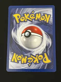 Arcanine 23/102 Uncommon Base Set 4th Print 1999-2000 UK Pokemon Card - Image 2