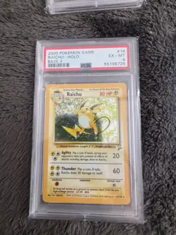 Pokemon Card Lot PSA - Image 2